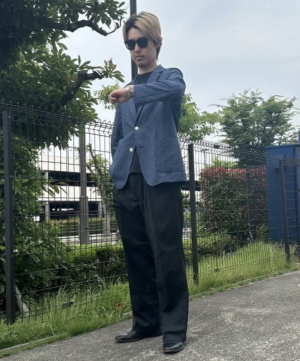 BEAMS HEARTのチェーン ネックレス2を使ったコーディネートを紹介します。｜Rakuten Fashion(楽天ファッション／旧楽天ブランドアベニュー)5916711