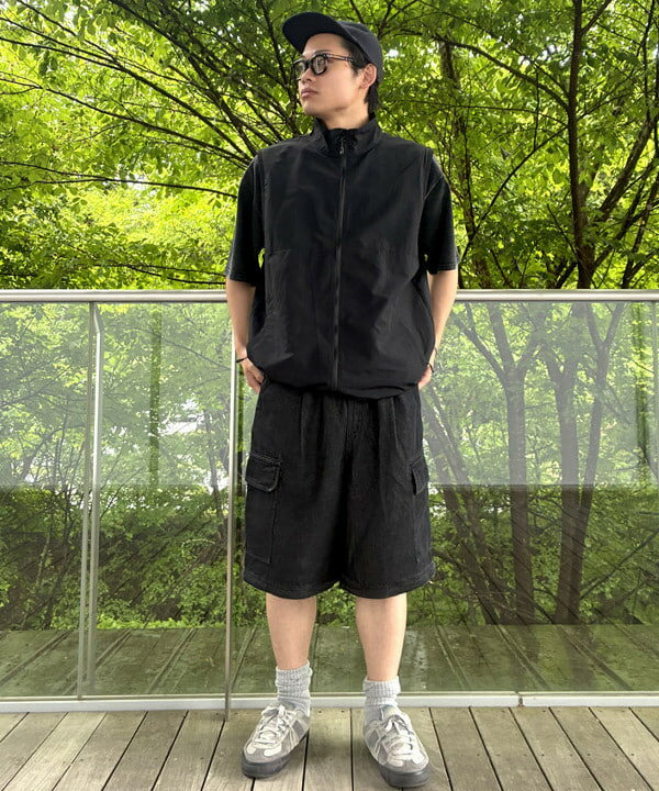 BEAMS HEARTのエンブレム ワンポイント アソート Tシャツを使ったコーディネートを紹介します。｜Rakuten Fashion(楽天ファッション／旧楽天ブランドアベニュー)5916731