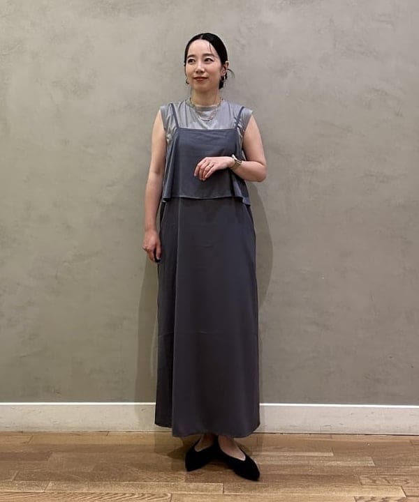 BEAMS HEARTの2セット 雑材シート トートバッグを使ったコーディネートを紹介します。｜Rakuten Fashion(楽天ファッション／旧楽天ブランドアベニュー)5916941