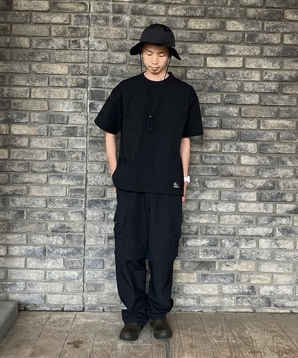 BEAMS HEARTのBEAMS HEART / 撥水 アドベンチャーハットを使ったコーディネートを紹介します。｜Rakuten Fashion(楽天ファッション／旧楽天ブランドアベニュー)5917093