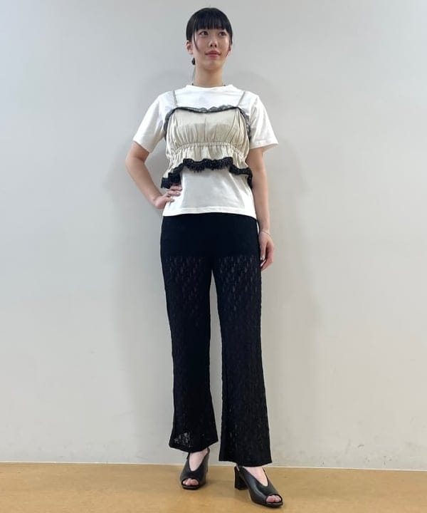 BEAMS HEARTのコーディネートを紹介します。｜Rakuten Fashion(楽天ファッション／旧楽天ブランドアベニュー)5917156