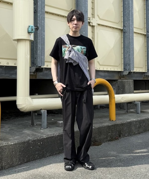 BEAMS HEARTのBEAMS HEART / グルカサンダル summerを使ったコーディネートを紹介します。｜Rakuten Fashion(楽天ファッション／旧楽天ブランドアベニュー)5917474