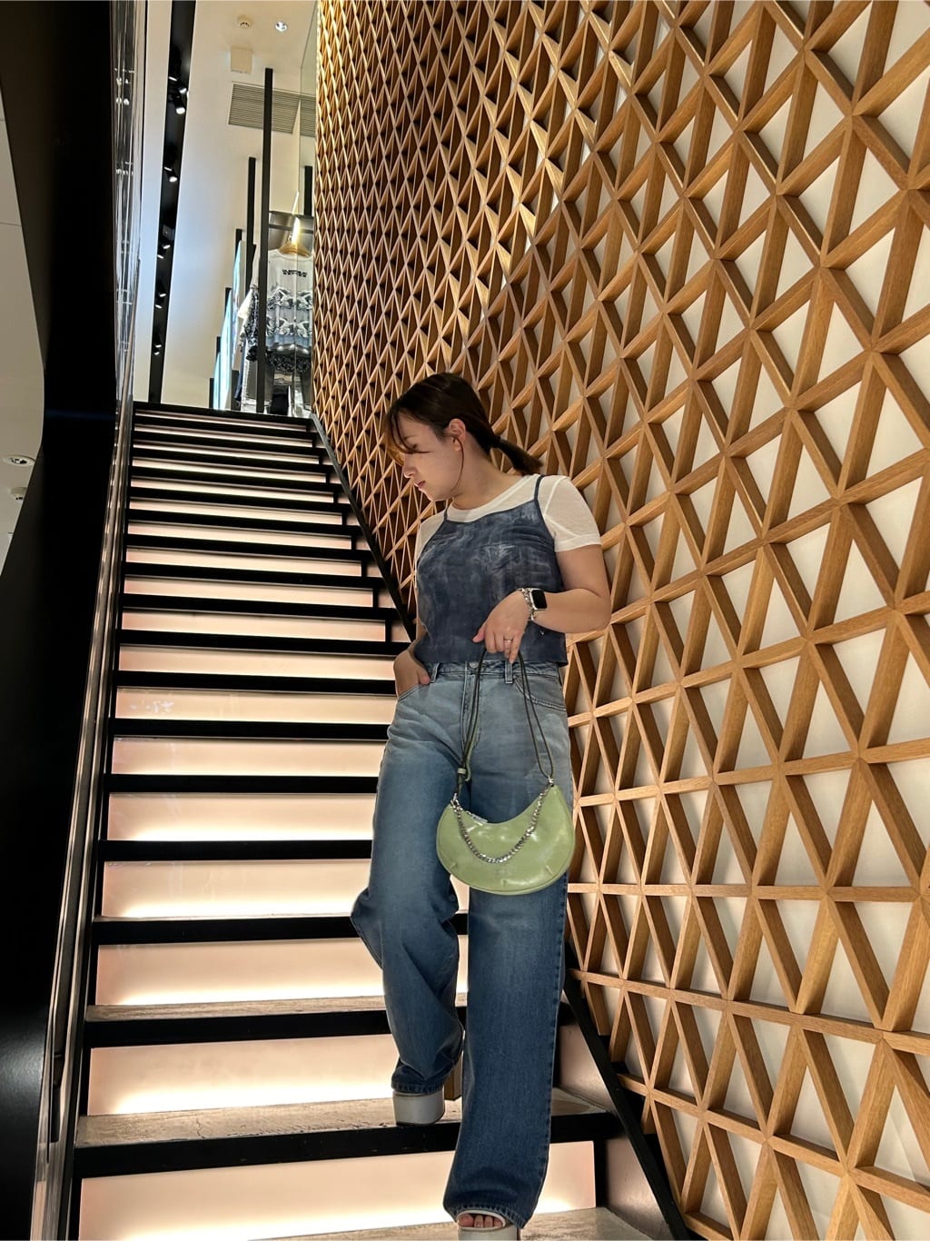 GUESS | GUESS クロスボディバッグ (W)AMYS Convertible Crossbody