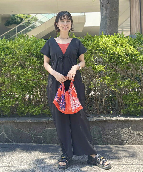 BEAMS HEARTのバック クロス カップ キャミソールを使ったコーディネートを紹介します。｜Rakuten Fashion(楽天ファッション／旧楽天ブランドアベニュー)5918455