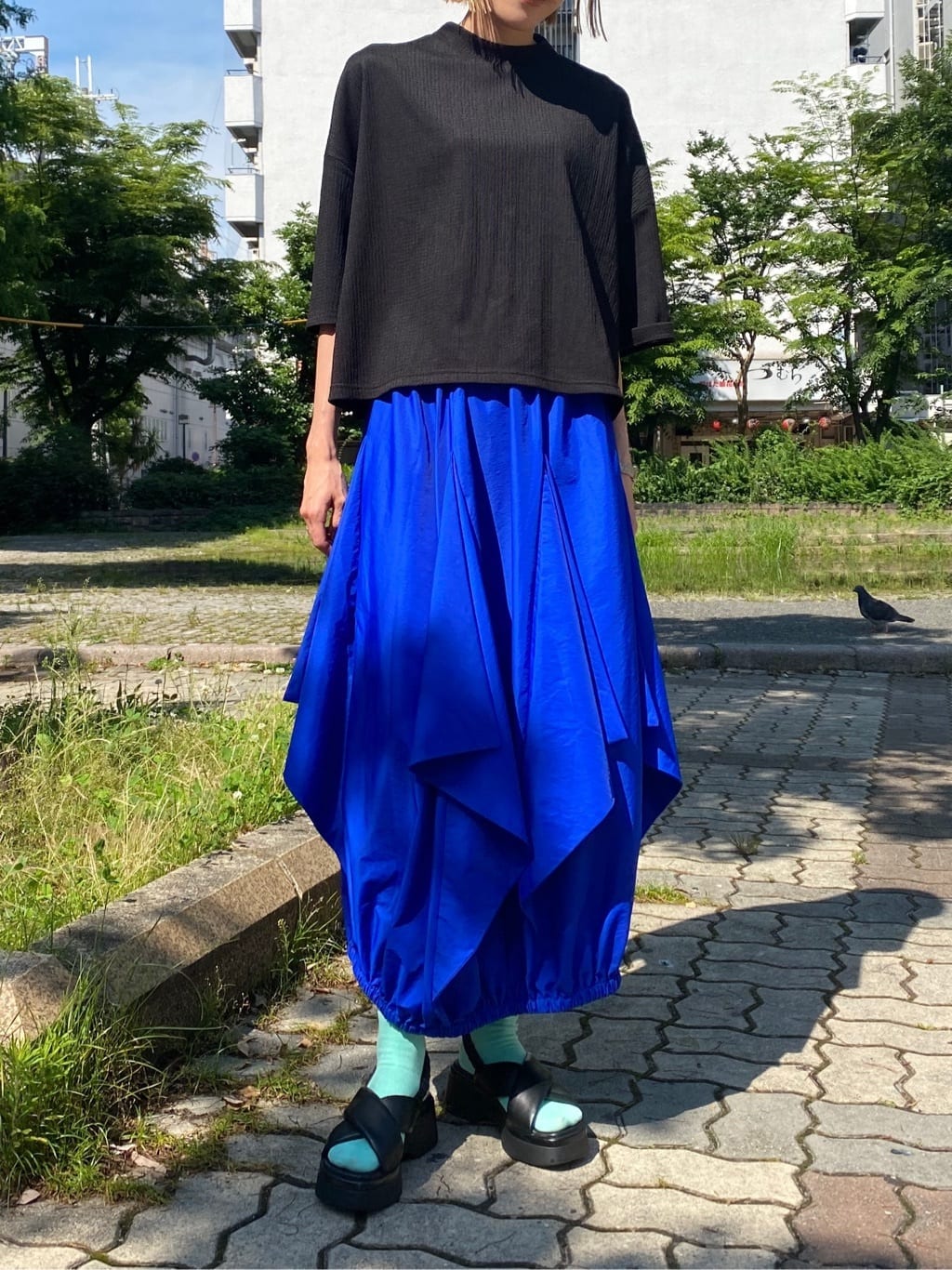 STACCATOのコーディネートを紹介します。｜Rakuten Fashion(楽天ファッション／旧楽天ブランドアベニュー)5918864