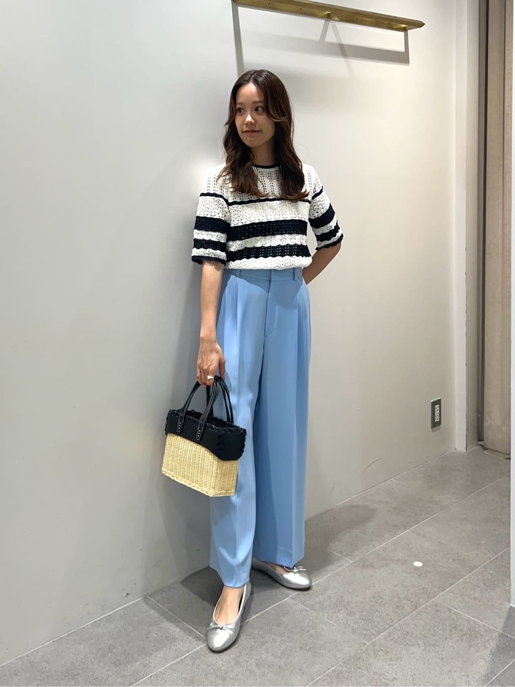 UNITED ARROWS LTD. OUTLET | Early/SM ショートスリーブ ニット