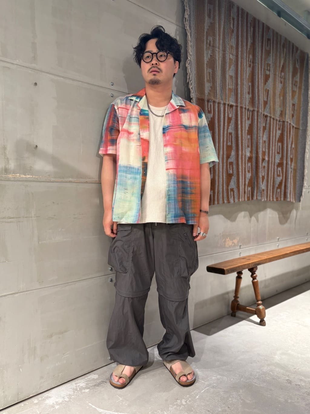 JOURNAL STANDARD relumeのBIRKENSTOCK / ビルケンシュトック 別注 Byblos サンダルを使ったコーディネートを紹介します。｜Rakuten Fashion(楽天ファッション／旧楽天ブランドアベニュー)5921540