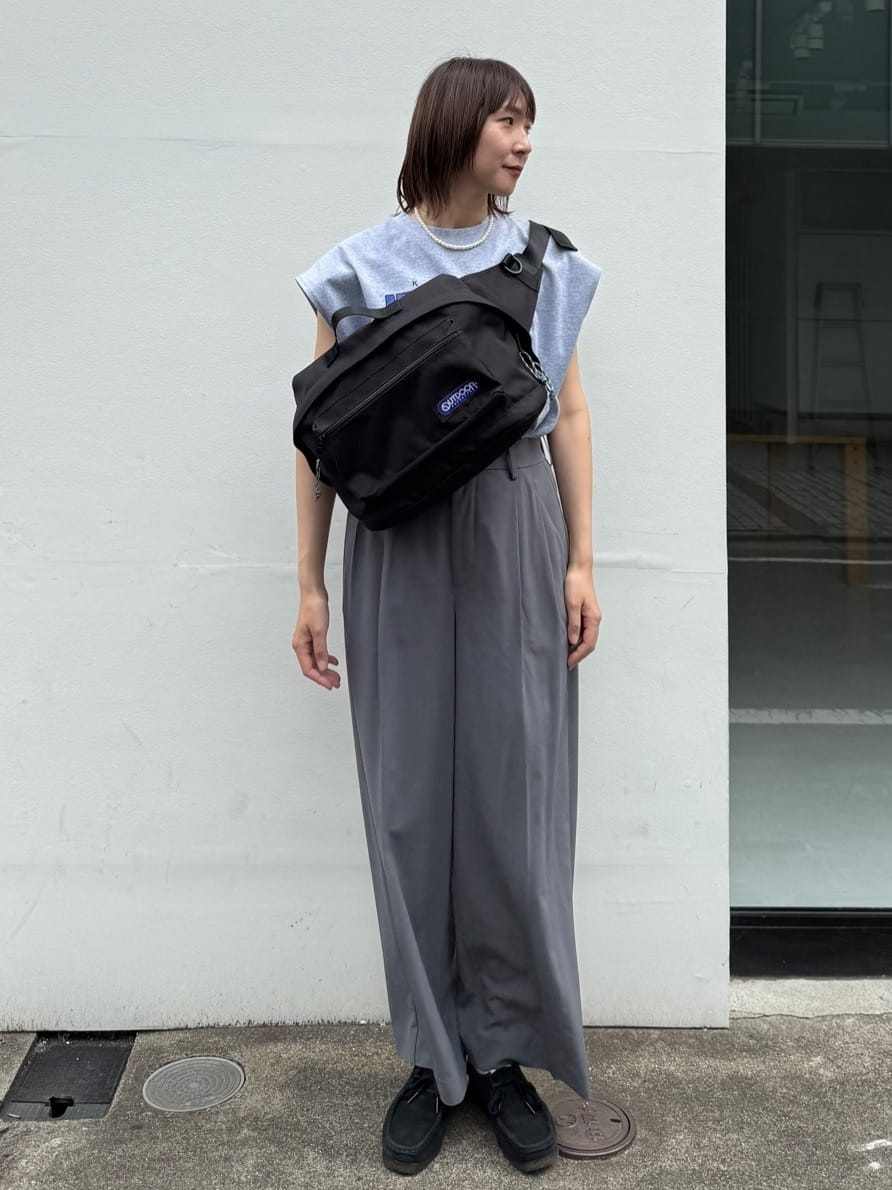 OUTDOOR PRODUCTS Usual Things | OUTDOOR PRODUCTS ex LUMBAR PACK