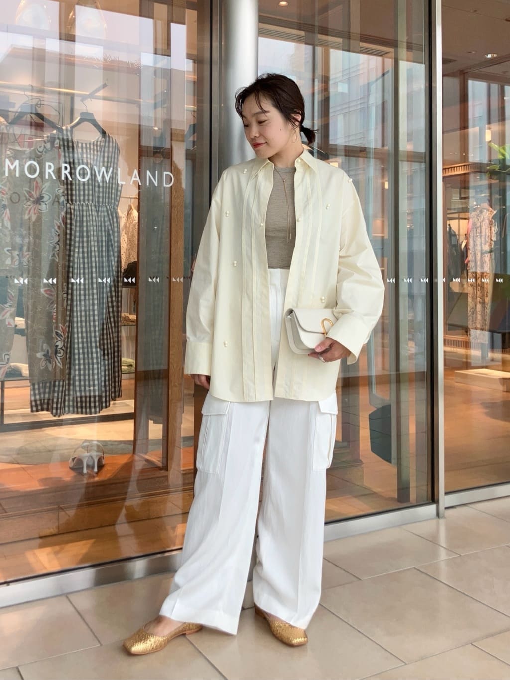TOMORROWLAND | MELVIN&HAMILTON ELYSSA フラットシューズ | Rakuten