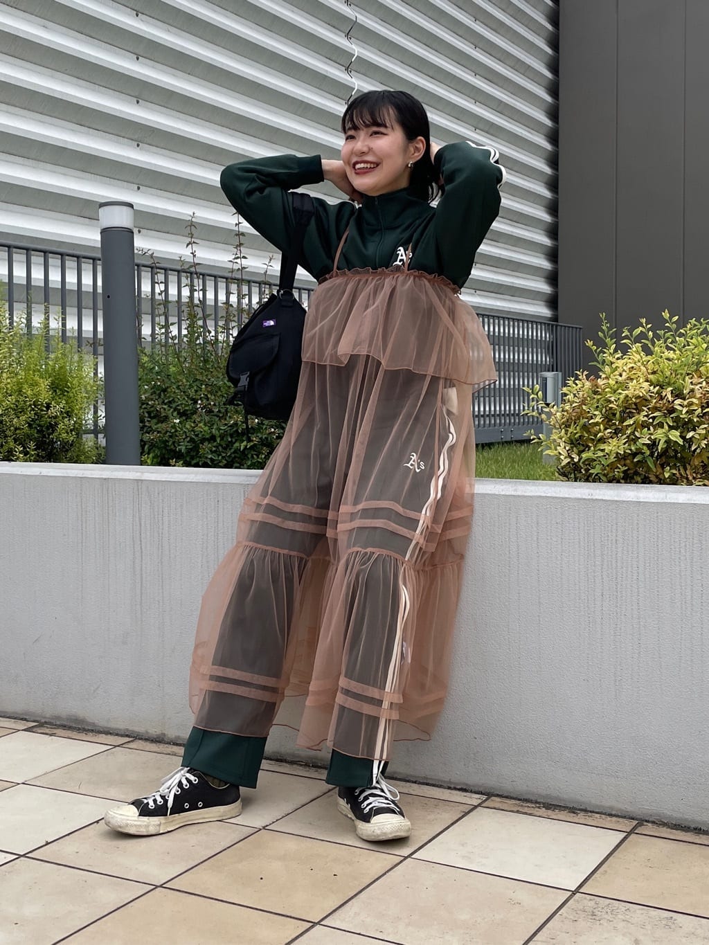 FREAK'S STORE | シアーフラワープリントトップス | Rakuten Fashion