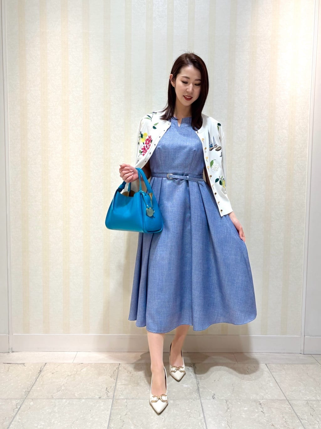 Viaggio Bluのコーディネートを紹介します。｜Rakuten Fashion(楽天ファッション／旧楽天ブランドアベニュー)5926710