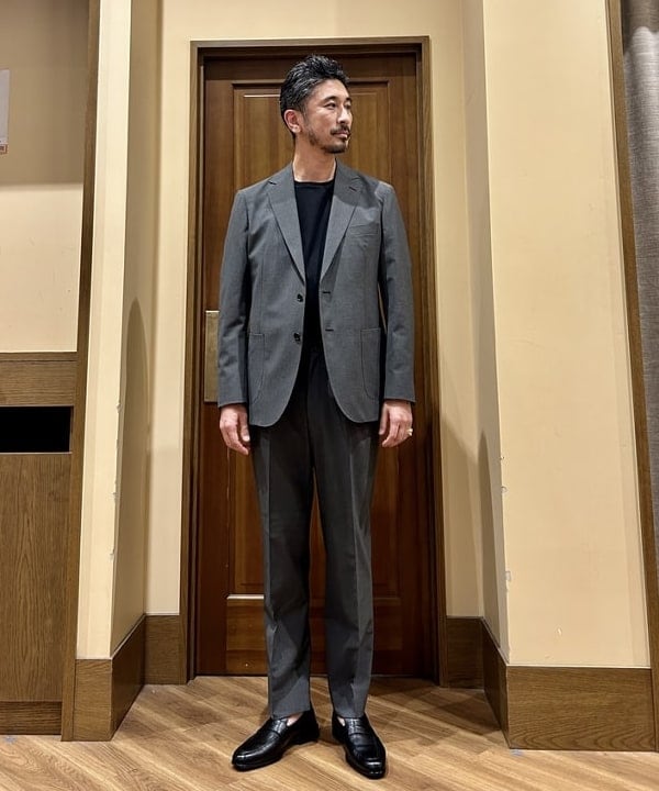 BEAMS HEARTのフレックス ローファーを使ったコーディネートを紹介します。｜Rakuten Fashion(楽天ファッション／旧楽天ブランドアベニュー)5928397