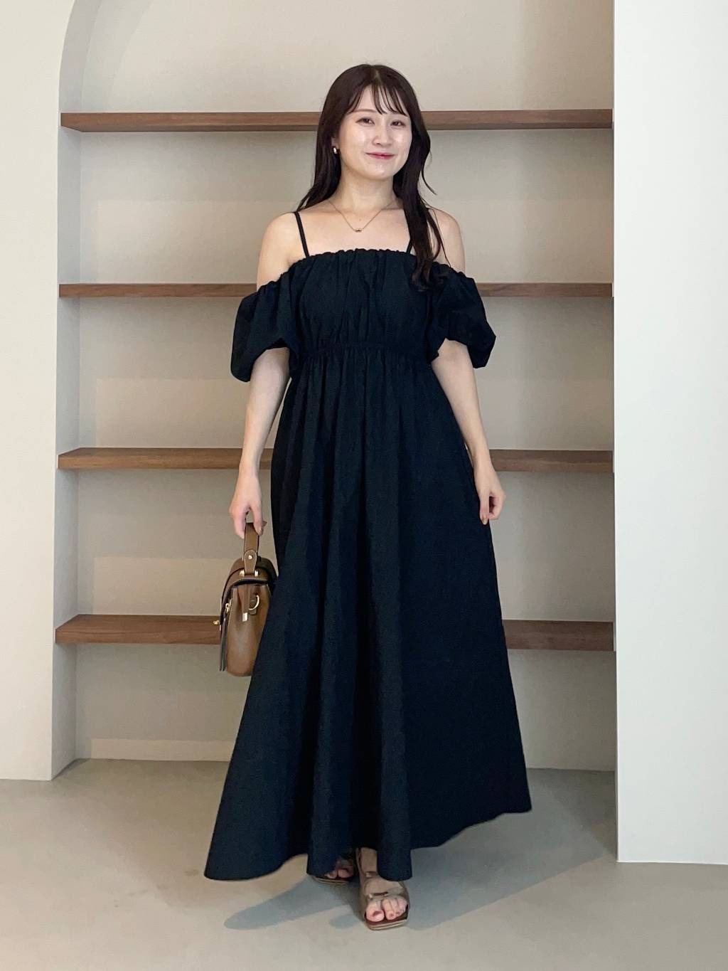 mysty womanのダブルリボンサテンミュールを使ったコーディネートを紹介します。｜Rakuten Fashion(楽天ファッション／旧楽天ブランドアベニュー)5928444