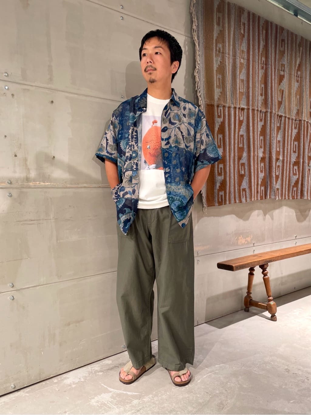 JOURNAL STANDARDのコーディネートを紹介します。｜Rakuten Fashion(楽天ファッション／旧楽天ブランドアベニュー)5929811