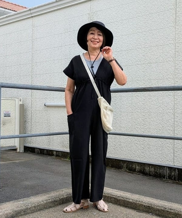 BEAMS HEARTのアシメ カットアウト タンクトップを使ったコーディネートを紹介します。｜Rakuten Fashion(楽天ファッション／旧楽天ブランドアベニュー)5932652