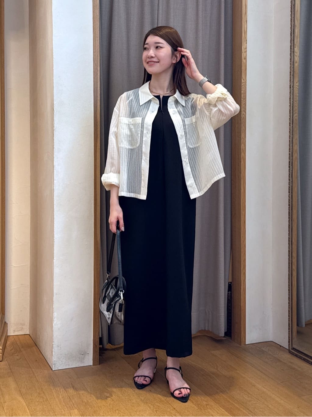 COLLAGE GALLARDAGALANTE | クールタッチIラインワンピース | Rakuten