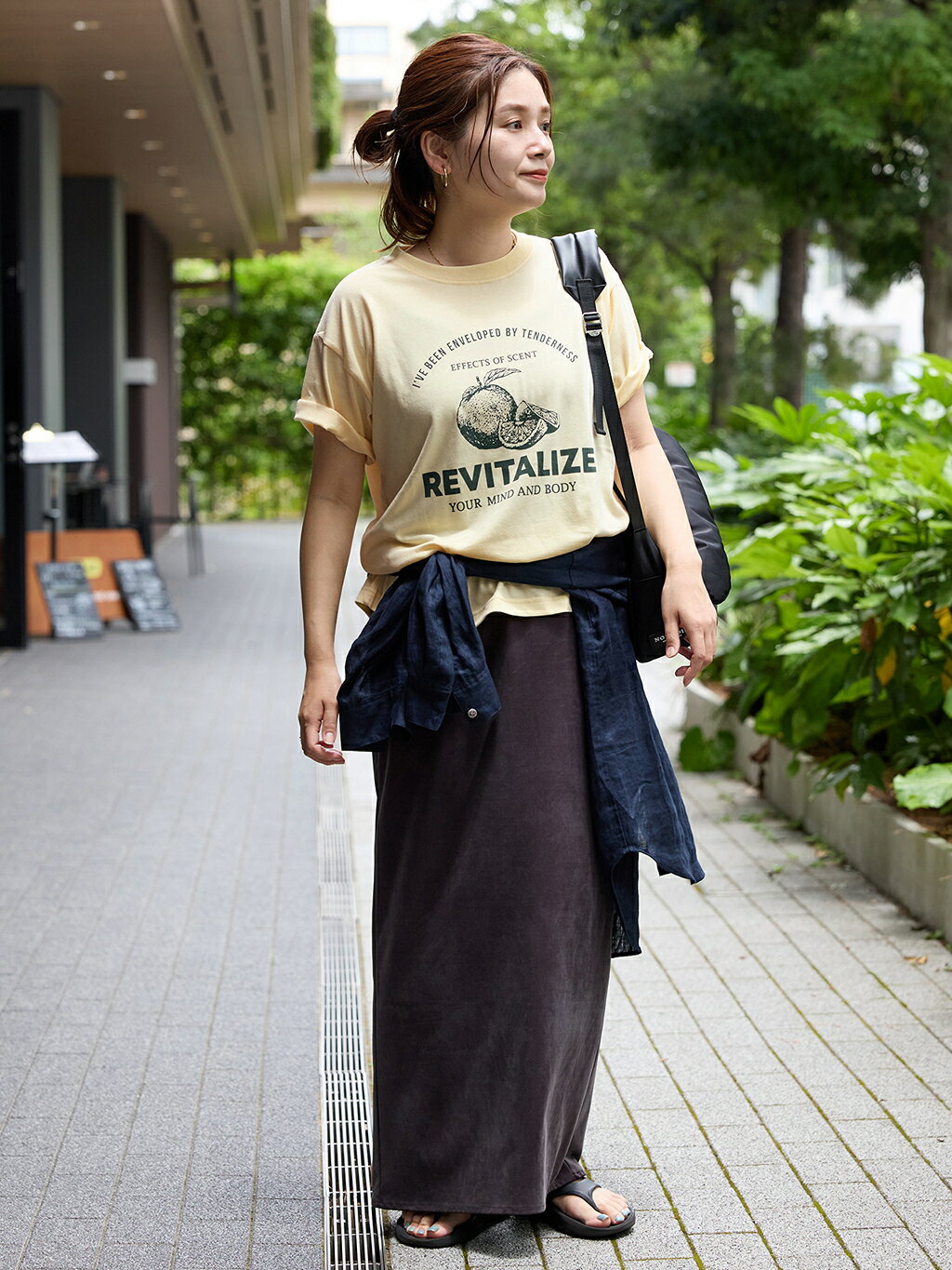 JOURNAL STANDARDの《追加》【OOFOS/ウーフォス】OOriginalを使ったコーディネートを紹介します。｜Rakuten Fashion(楽天ファッション／旧楽天ブランドアベニュー)5935775