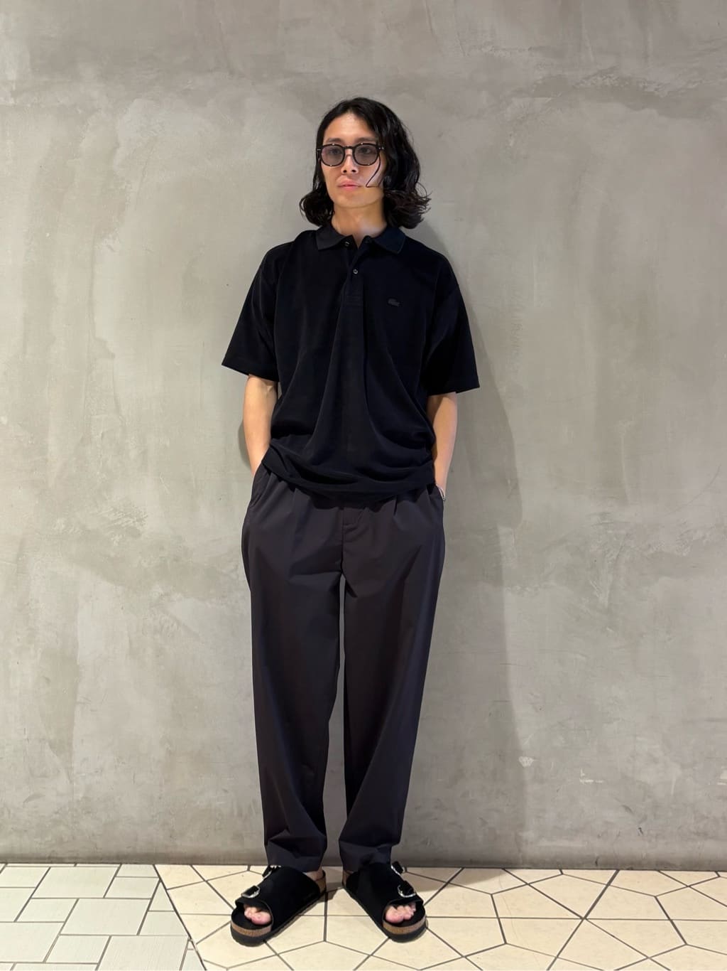 BEAUTY&YOUTH UNITED ARROWS | <LACOSTE for BEAUTY&YOUTH> 1トーン