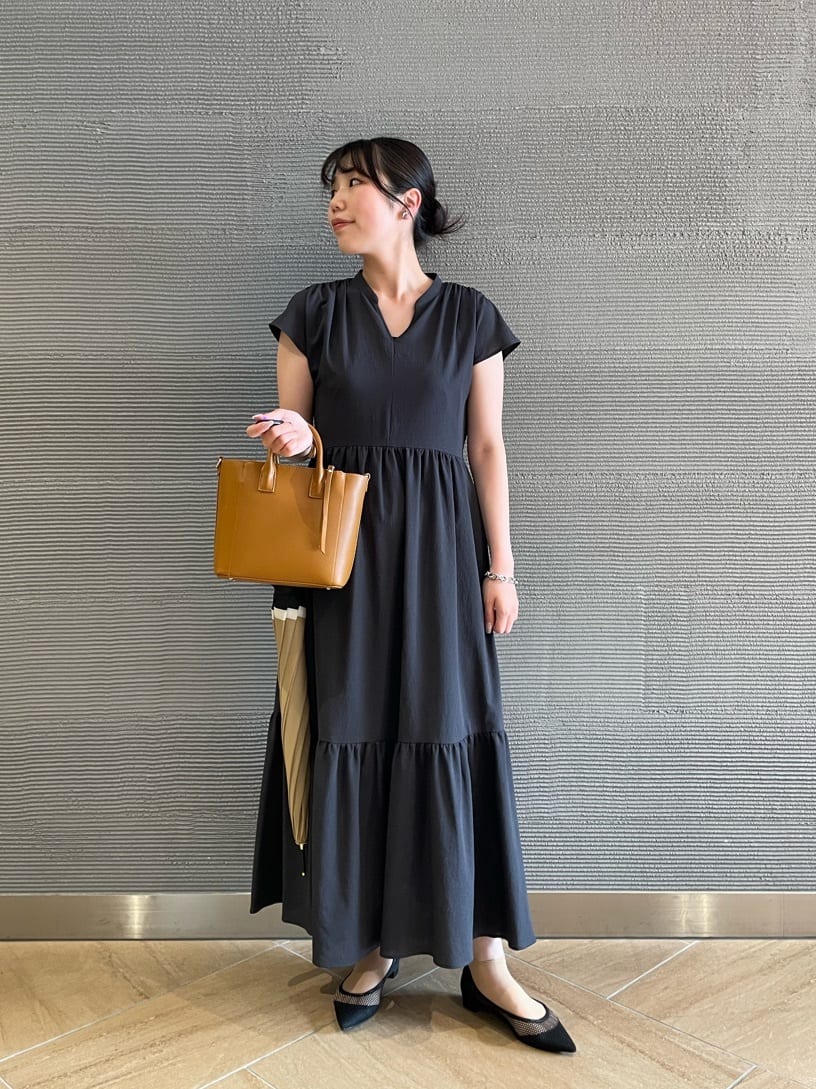 UNITED ARROWS LTD. OUTLET | [size SHORTあり]Breeze Cool ティアード