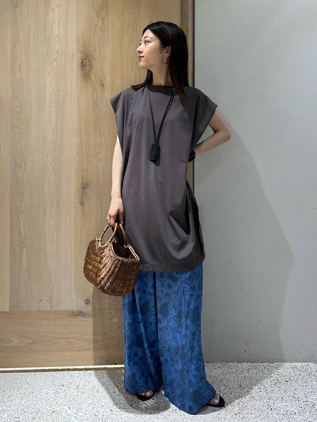 Curensology | タックスリーブTシャツ | Rakuten Fashion(楽天