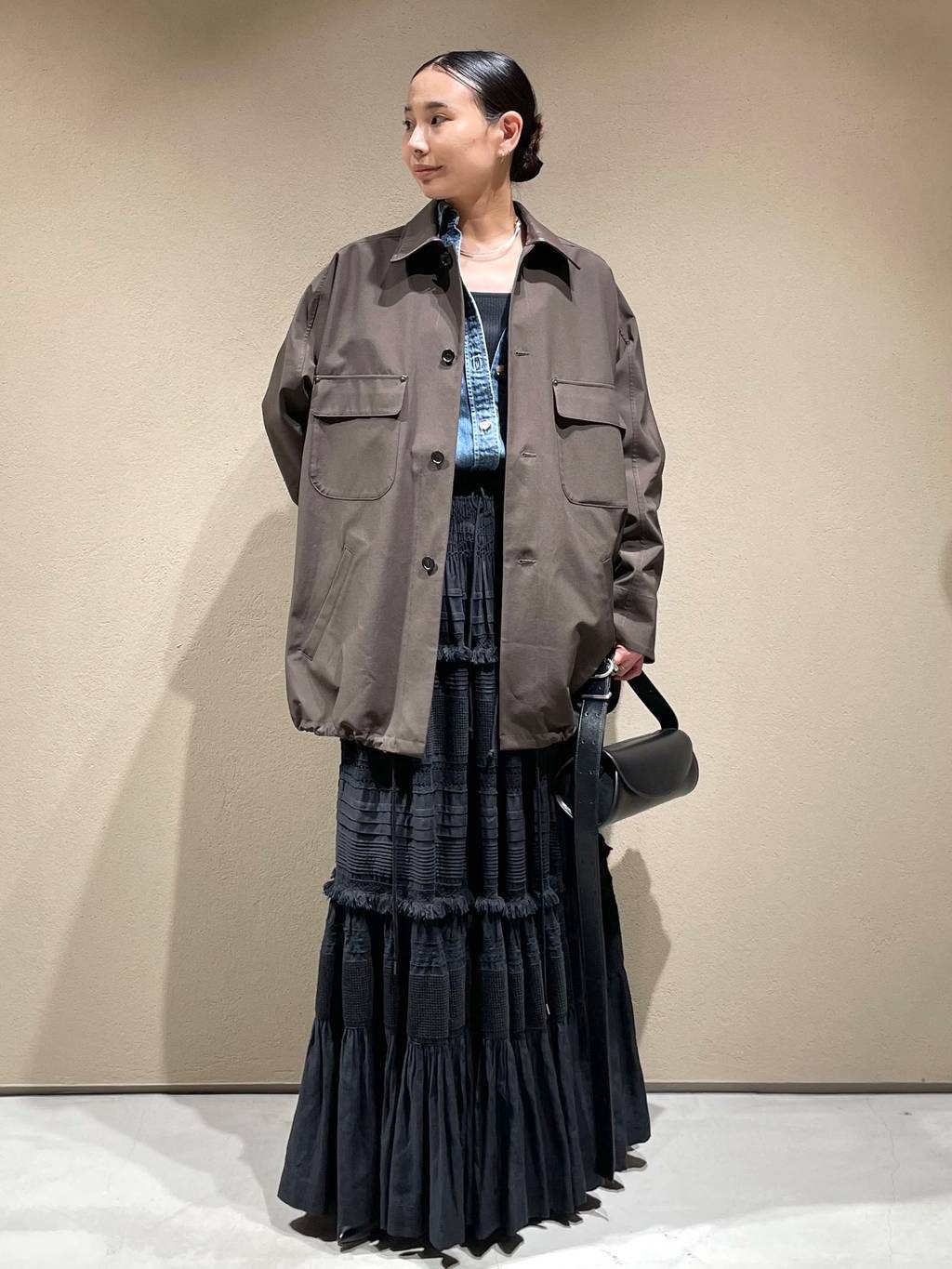 Chaos | ガゼットクロススカート | Rakuten Fashion(楽天ファッション