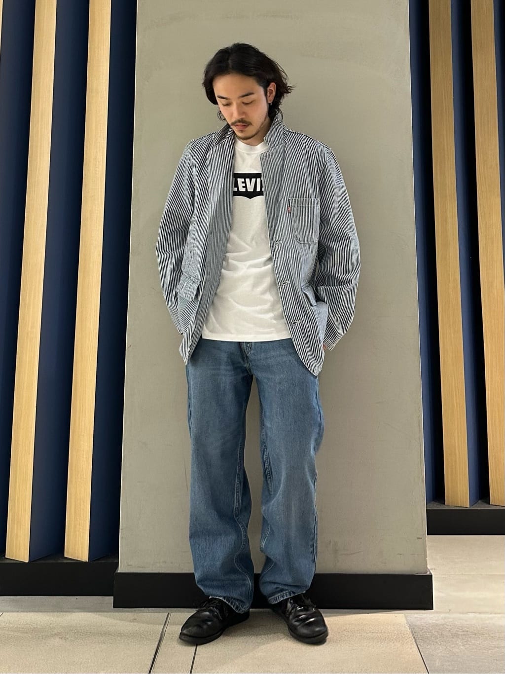 Levi's | デニム ブレザー | Rakuten Fashion(楽天ファッション／旧