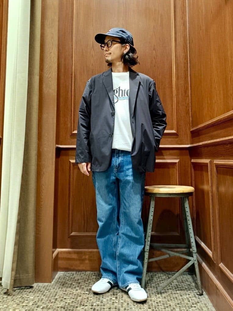 UNITED ARROWS LTD. OUTLET | 360°MASTER ICE リラックス ジャケット