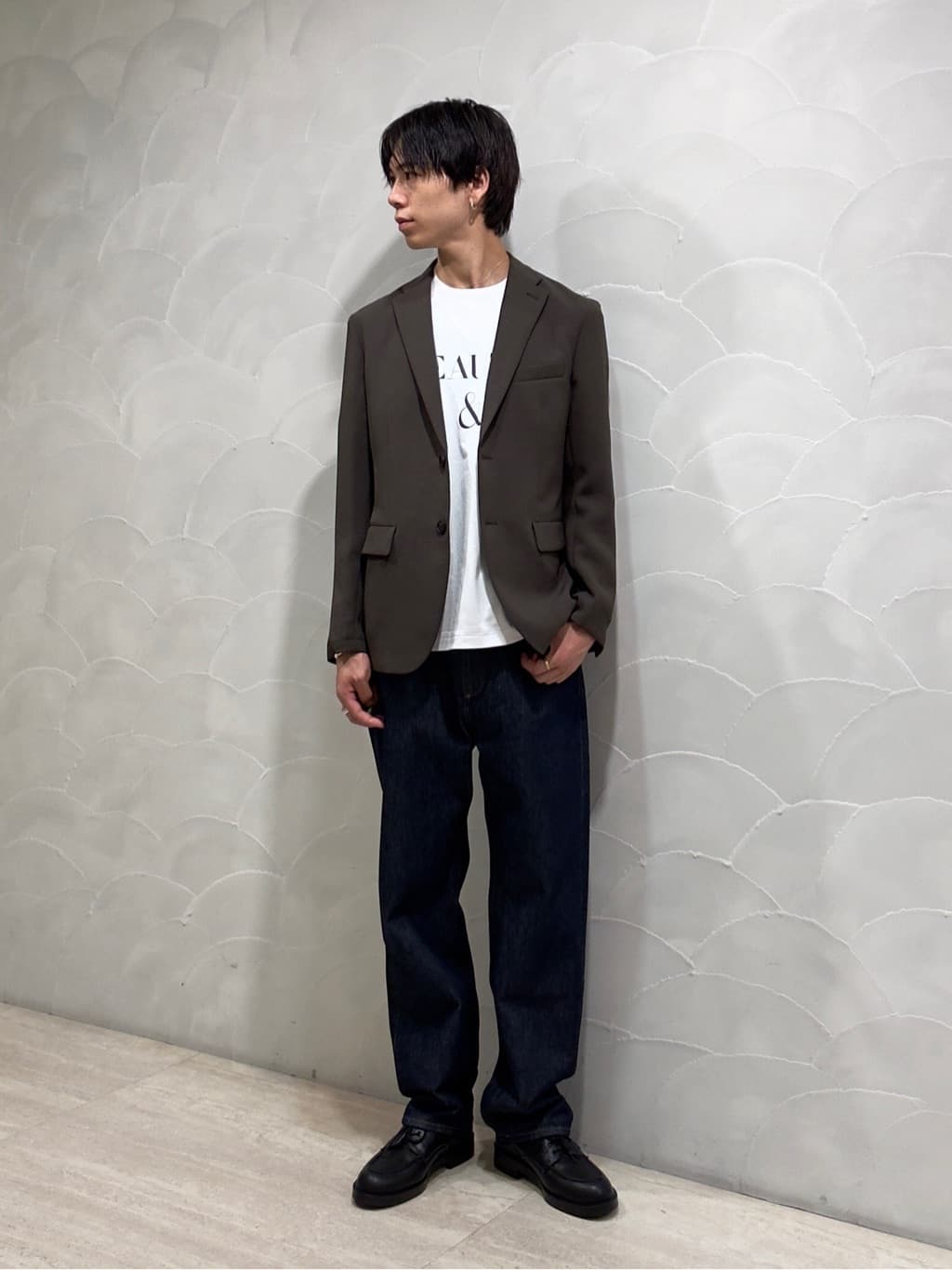 UNITED ARROWS LTD. OUTLET | トリクシオン 2ボタン ジャケット