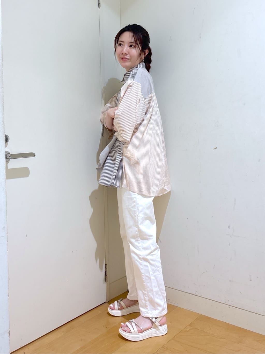 HeRIN.CYEのコーディネートを紹介します。｜Rakuten Fashion(楽天ファッション／旧楽天ブランドアベニュー)5941518
