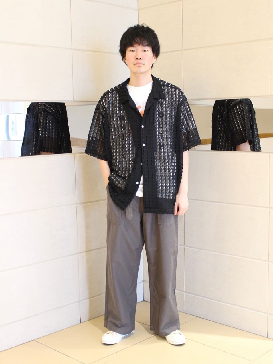 JOURNAL STANDARDのコーディネートを紹介します。｜Rakuten Fashion(楽天ファッション／旧楽天ブランドアベニュー)5941940