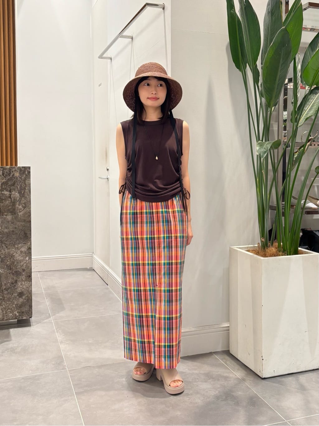UNITED ARROWS LTD. OUTLET | RFA リボン ハット UV | Rakuten Fashion