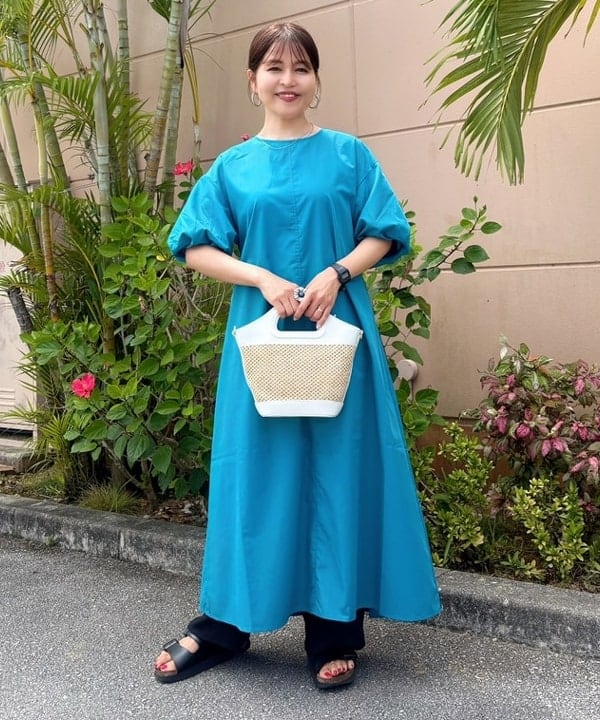 BEAMS HEARTのイージー スピンドルパンツを使ったコーディネートを紹介します。｜Rakuten Fashion(楽天ファッション／旧楽天ブランドアベニュー)5948146