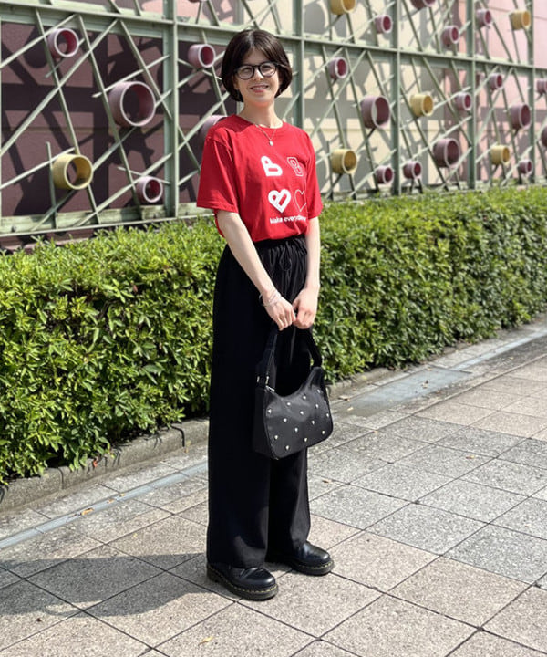 BEAMS HEARTのコーディネートを紹介します。｜Rakuten Fashion(楽天ファッション／旧楽天ブランドアベニュー)5948178