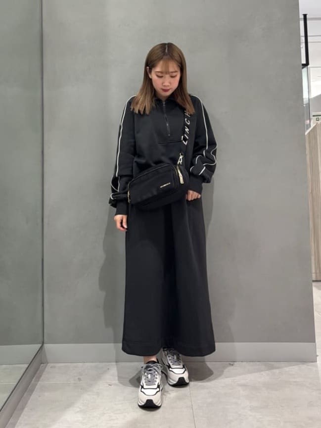 Vinのウェッジソールスニーカーを使ったコーディネートを紹介します。｜Rakuten Fashion(楽天ファッション／旧楽天ブランドアベニュー)5948331