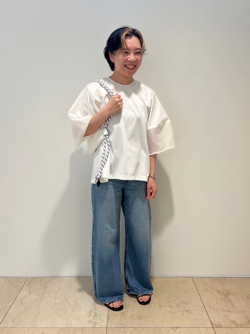 1er Arrondissementのメタルバングルを使ったコーディネートを紹介します。｜Rakuten Fashion(楽天ファッション／旧楽天ブランドアベニュー)5949345