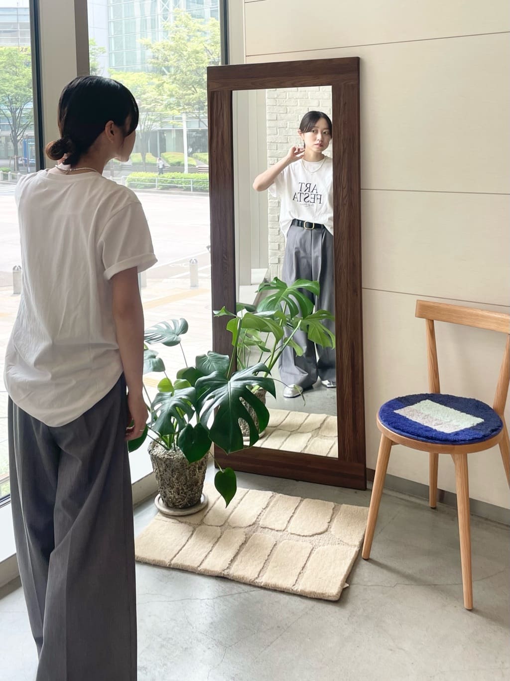 journal standard Furnitureのコーディネートを紹介します。｜Rakuten Fashion(楽天ファッション／旧楽天ブランドアベニュー)5950066