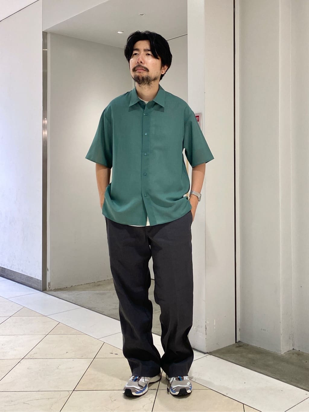 UNITED ARROWS LTD. OUTLET | トリクシオン シアー レギュラー