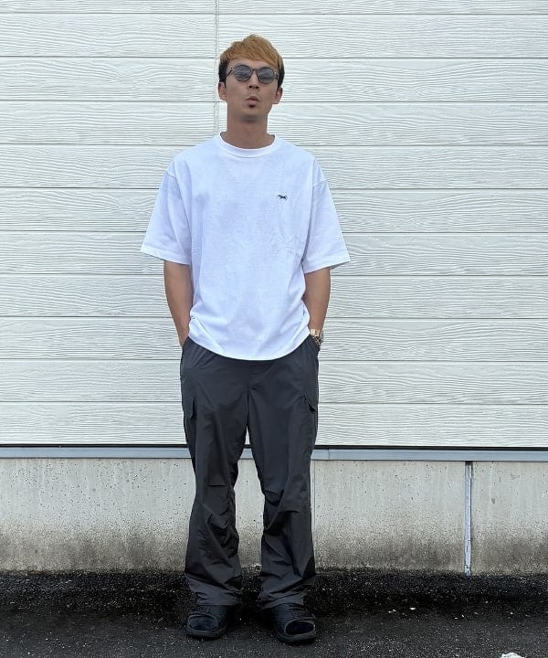 BEAMS HEARTのBEAMS HEART / ボストン型 グラスを使ったコーディネートを紹介します。｜Rakuten Fashion(楽天ファッション／旧楽天ブランドアベニュー)5950828