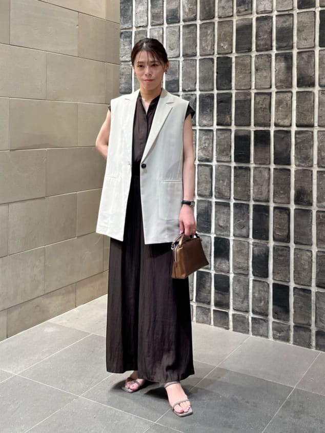 UNITED ARROWS LTD. OUTLET | シアー ミドル ベスト | Rakuten Fashion