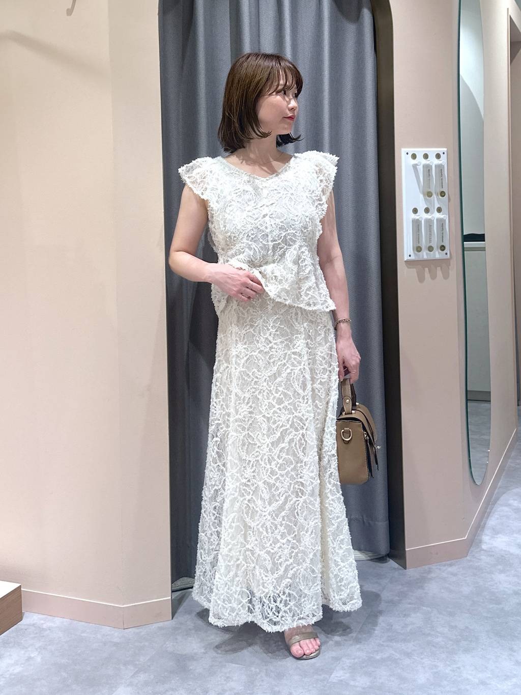 mysty womanのコーディネートを紹介します。｜Rakuten Fashion(楽天ファッション／旧楽天ブランドアベニュー)5956393