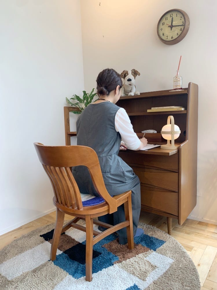journal standard FurnitureのSHAKER OVAL BOX M シェーカーボックスを使ったコーディネートを紹介します。｜Rakuten Fashion(楽天ファッション／旧楽天ブランドアベニュー)5957547