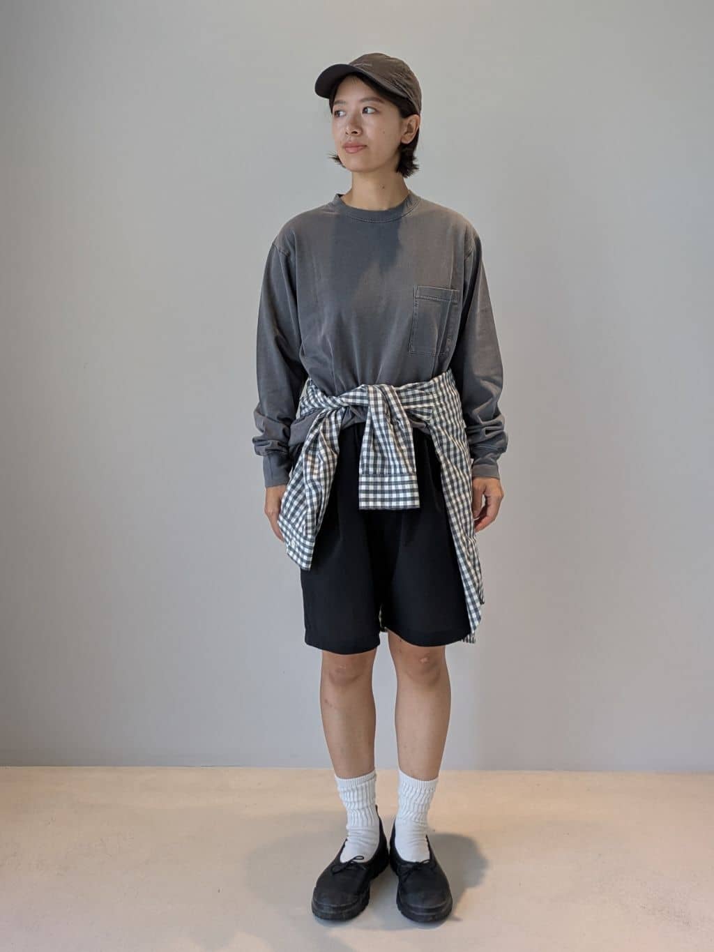 Snow PeakのTaslan Ball Capを使ったコーディネートを紹介します。｜Rakuten Fashion(楽天ファッション／旧楽天ブランドアベニュー)5957598