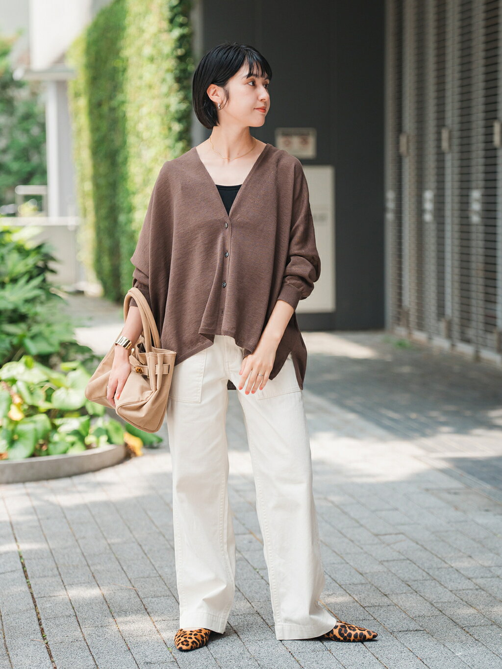 Spick & Span | 《追加》ルーズベイカーパンツ | Rakuten Fashion(楽天