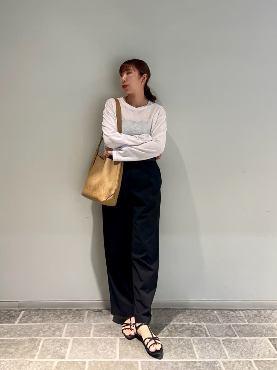 IACUCCI | ルオータ ミディアムショルダー ALCE | Rakuten Fashion