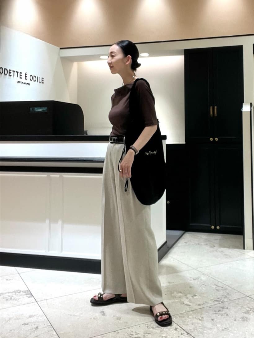 UNITED ARROWS LTD. OUTLET | インサイドセパレートビジュー サンダル