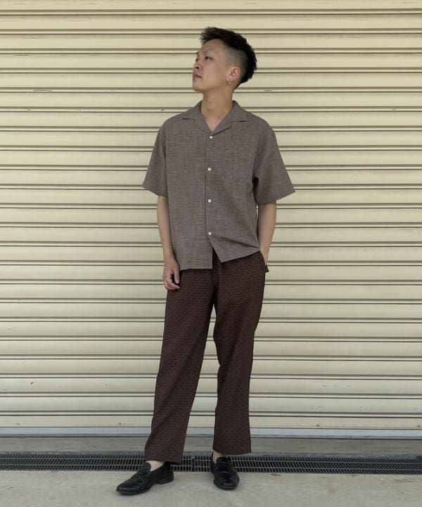 BEAMS HEARTのハイブリッド デザインベルトを使ったコーディネートを紹介します。｜Rakuten Fashion(楽天ファッション／旧楽天ブランドアベニュー)5960740