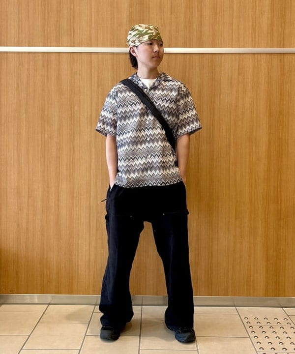 BEAMS HEARTのキルティング ショルダー バッグを使ったコーディネートを紹介します。｜Rakuten Fashion(楽天ファッション／旧楽天ブランドアベニュー)5960770