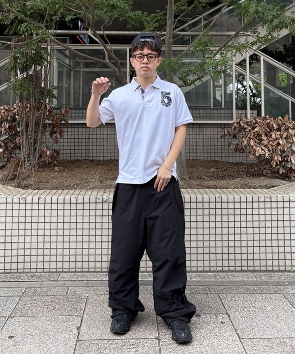 BEAMS HEARTのボスリントン 調光 ファッショングラスを使ったコーディネートを紹介します。｜Rakuten Fashion(楽天ファッション／旧楽天ブランドアベニュー)5960773