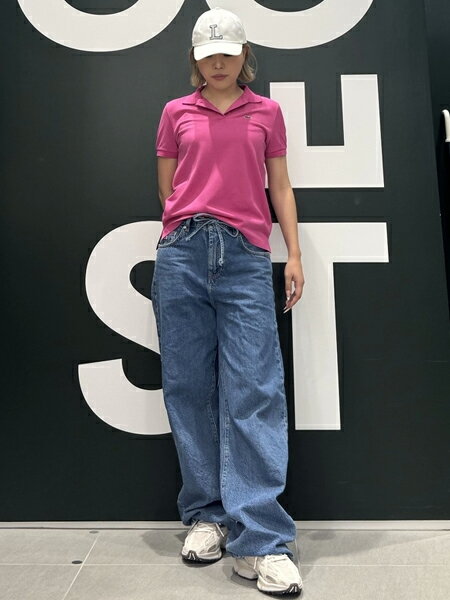 LACOSTE | コットン100% ピケ ポロシャツ(半袖) | Rakuten Fashion