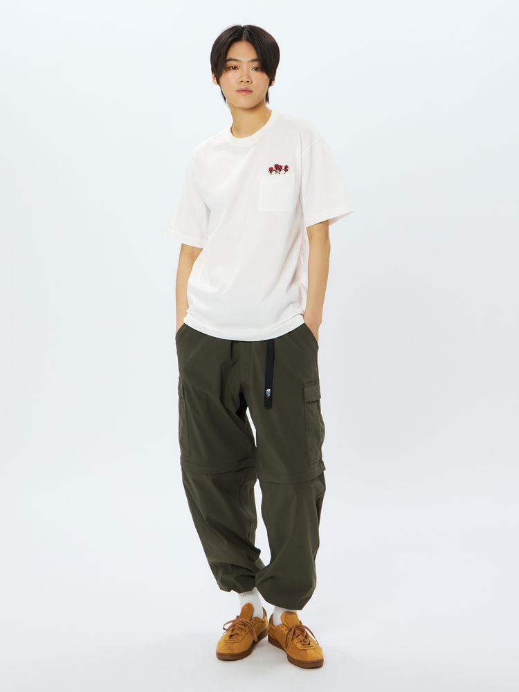THE NORTH FACE | 【公式】ショートスリーブフラッシュドライフラワー